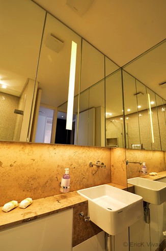 Residential - London boys bathroom